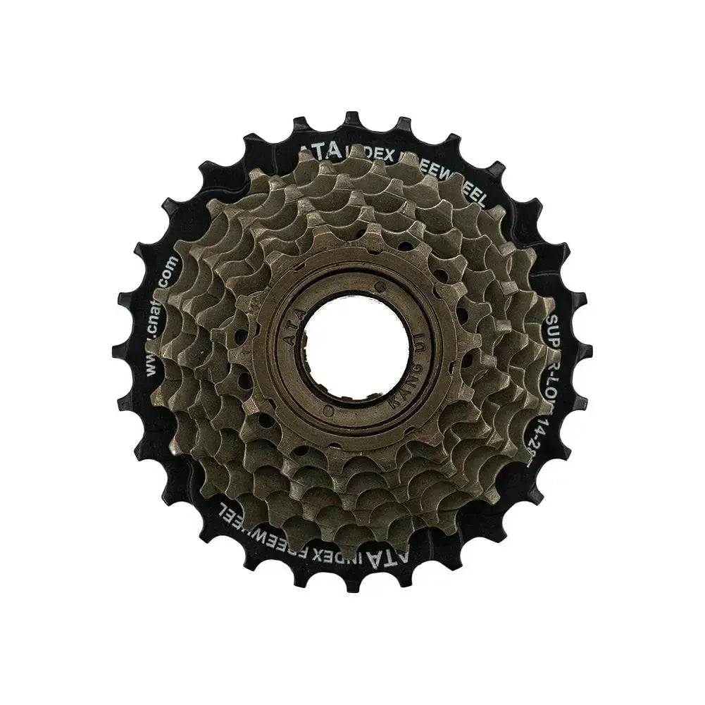 Mozzi - OUXI - Ruota dentata - Ruota libera