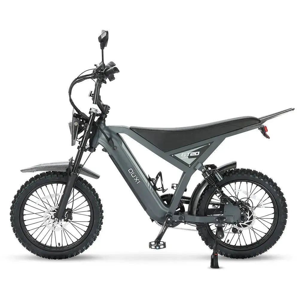 OUXI GT-20 PRO - Grigio scuro