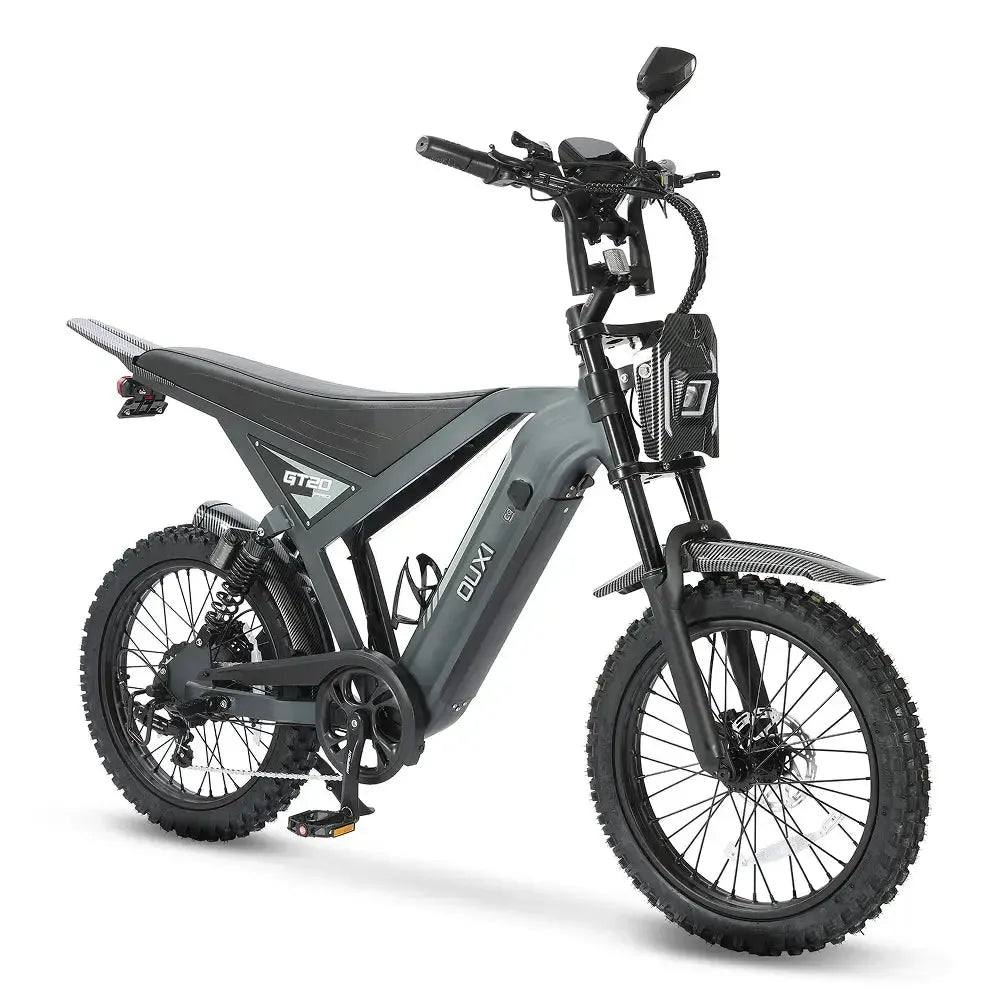 OUXI GT-20 PRO - Grigio scuro