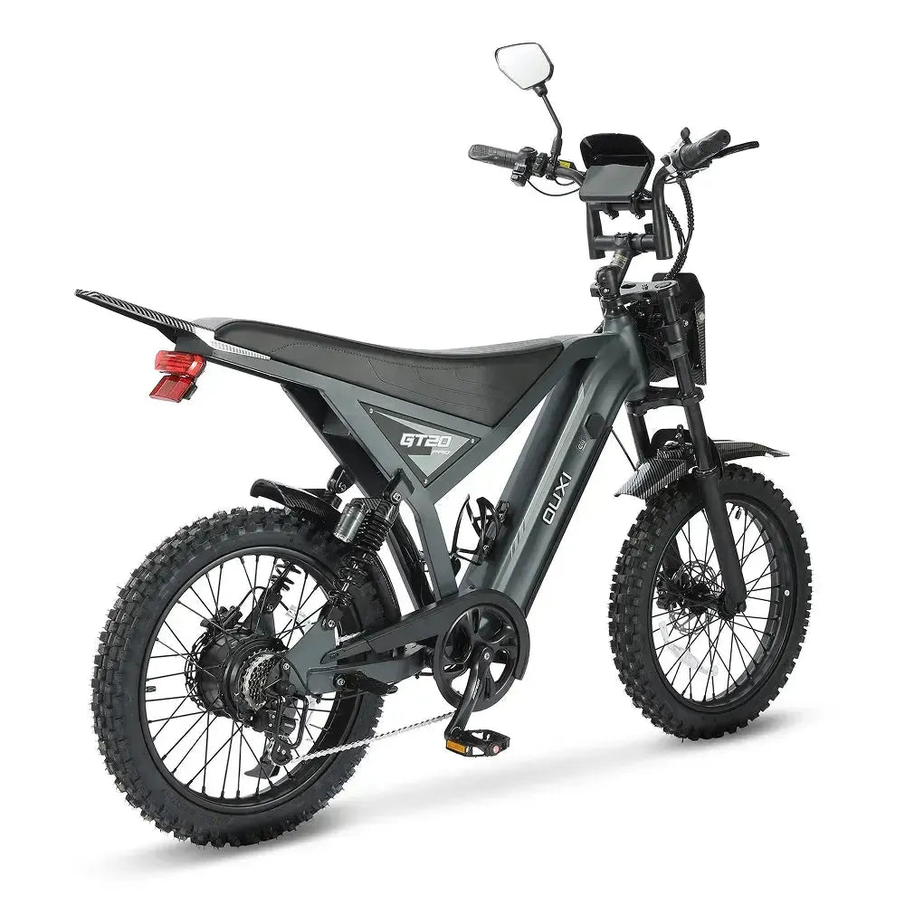 OUXI GT-20 PRO - Grigio scuro
