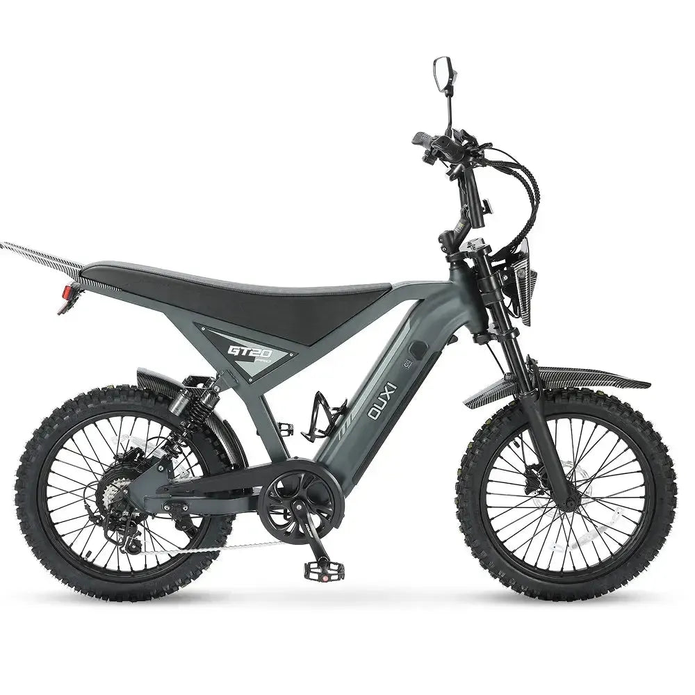 OUXI GT-20 PRO - Grigio scuro