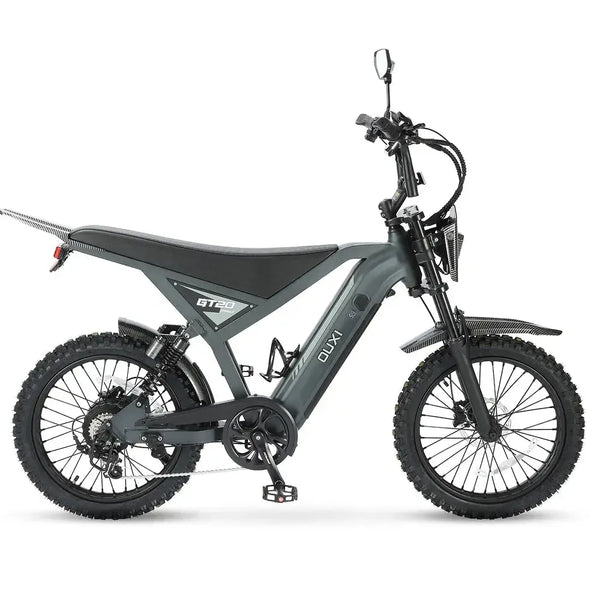OUXI GT-20 PRO - Grigio scuro