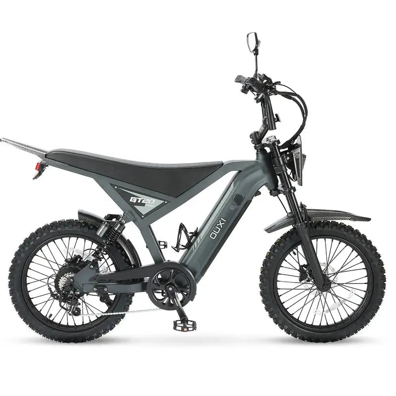 OUXI GT-20 PRO - Grigio scuro