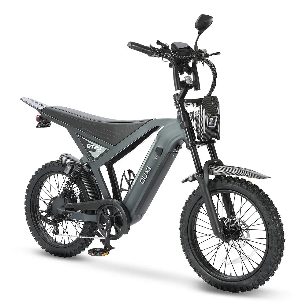 OUXI GT-20 PRO - Grigio