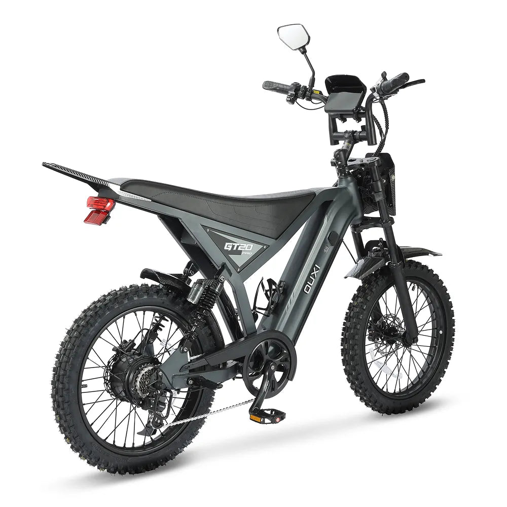 OUXI GT-20 PRO - Grigio