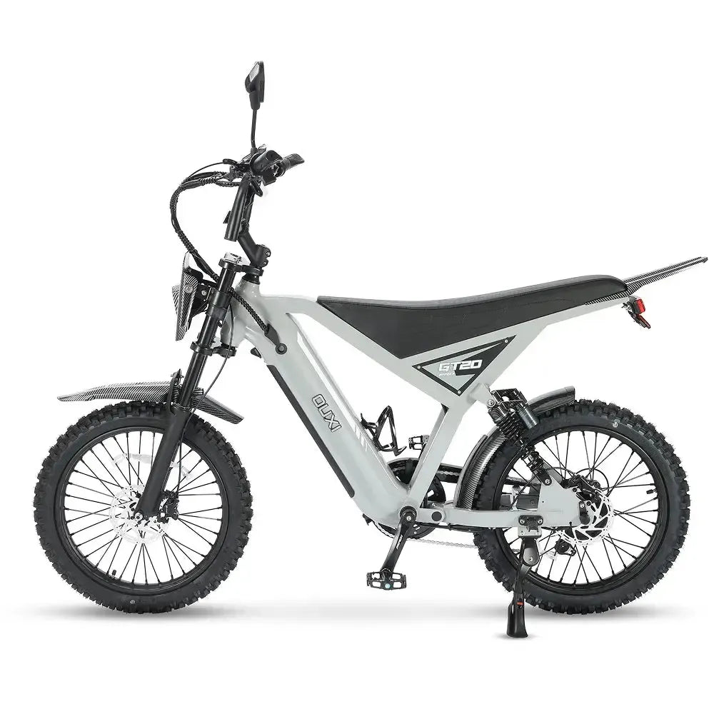 OUXI GT-20 PRO - Grigio chiaro