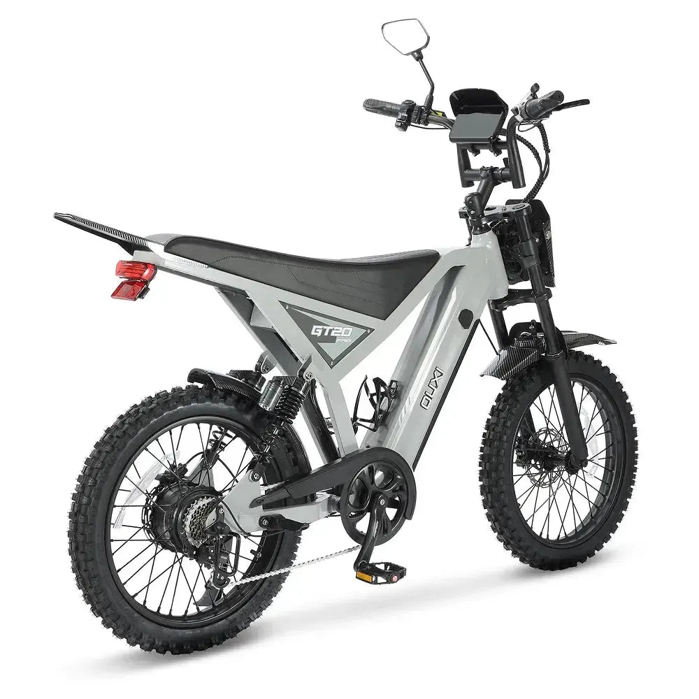 OUXI GT-20 PRO - Grigio chiaro