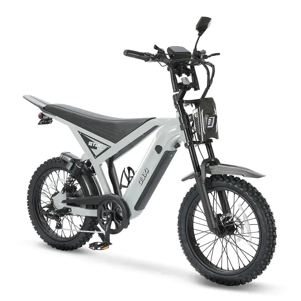 OUXI GT-20 PRO - Grigio chiaro