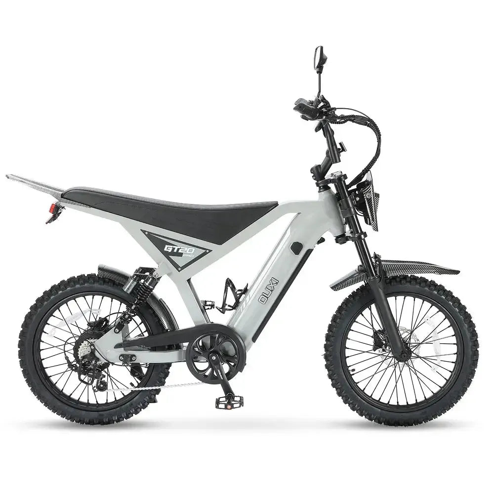 OUXI GT-20 PRO - Grigio chiaro
