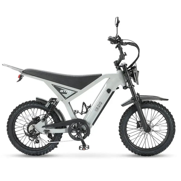 OUXI GT-20 PRO - Grigio chiaro