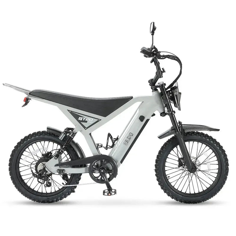 OUXI GT-20 PRO - Grigio chiaro