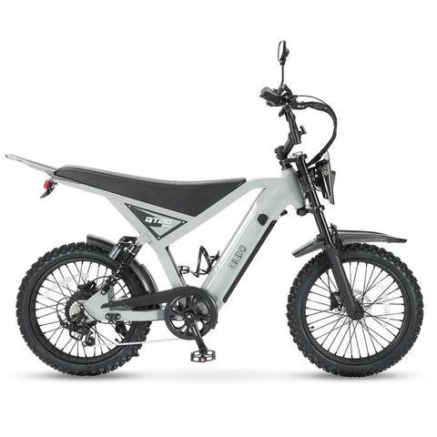 OUXI GT-20 PRO - Grigio chiaro