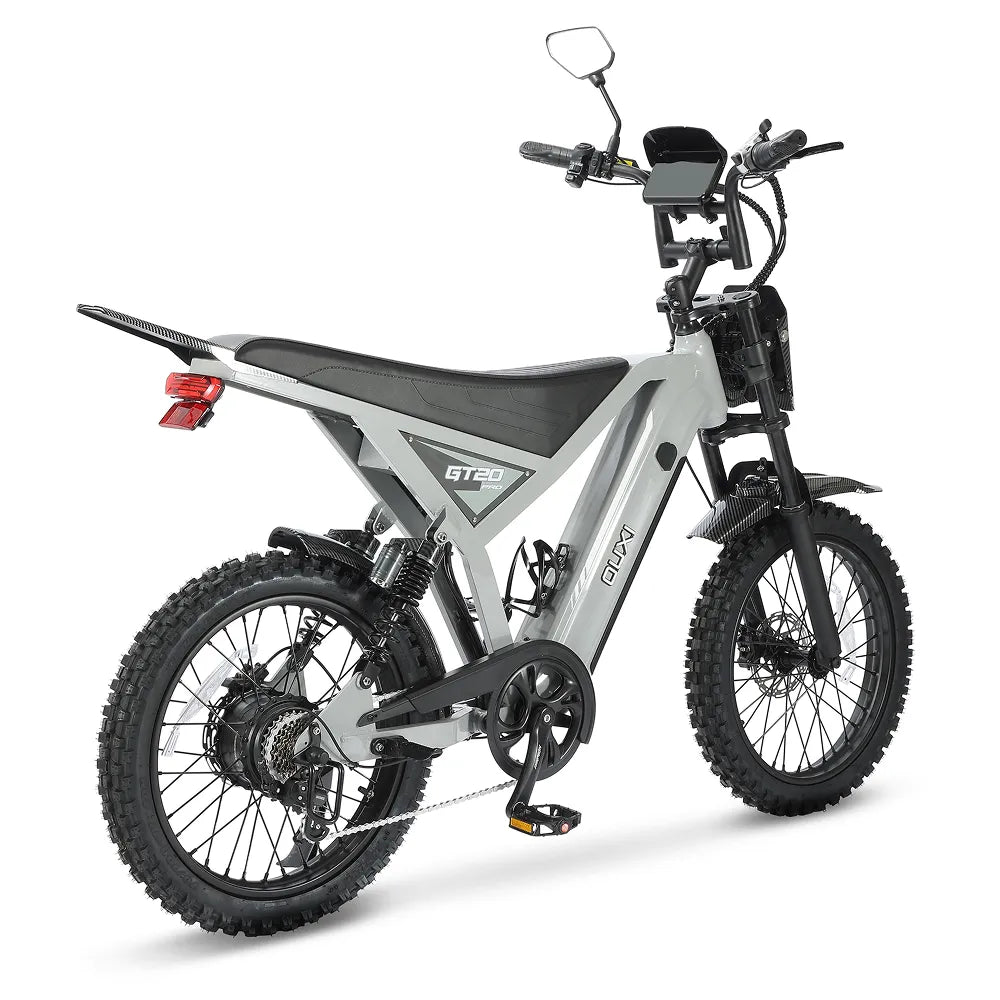 OUXI GT-20 PRO - Bianco