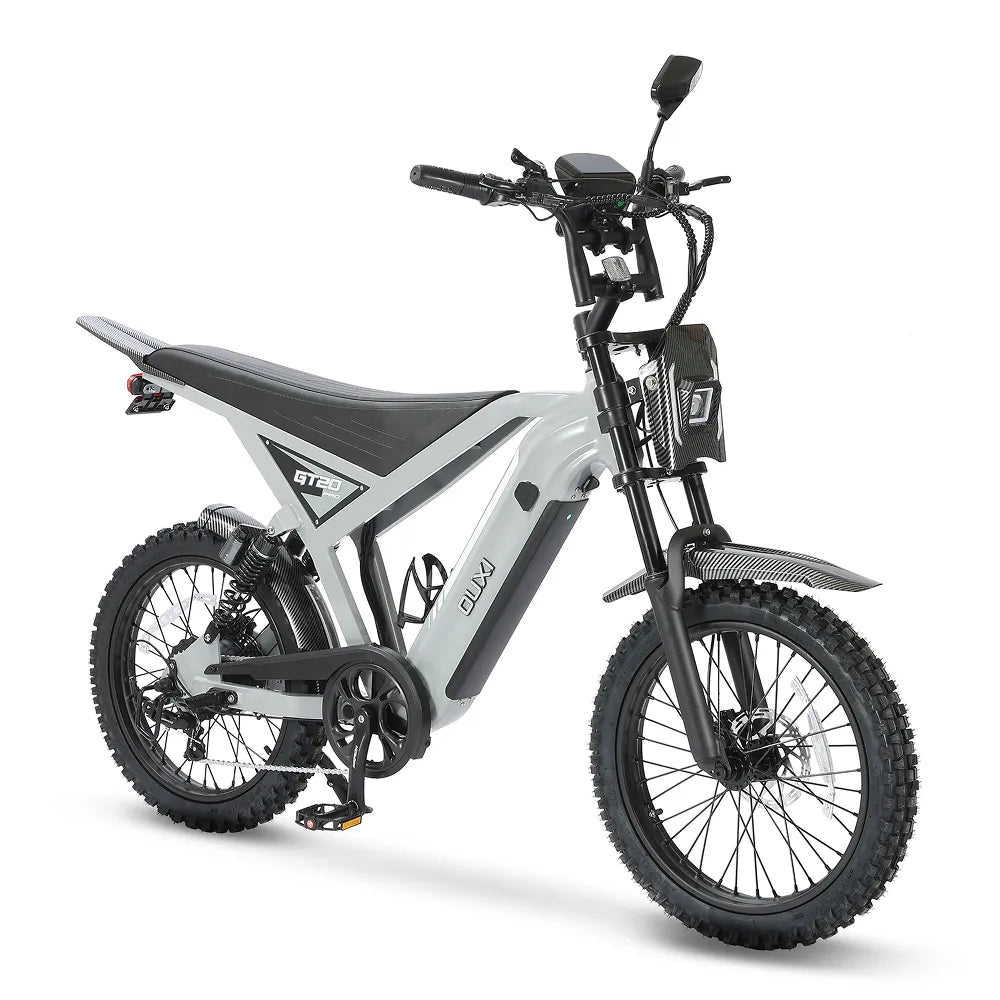 OUXI GT-20 PRO - Bianco