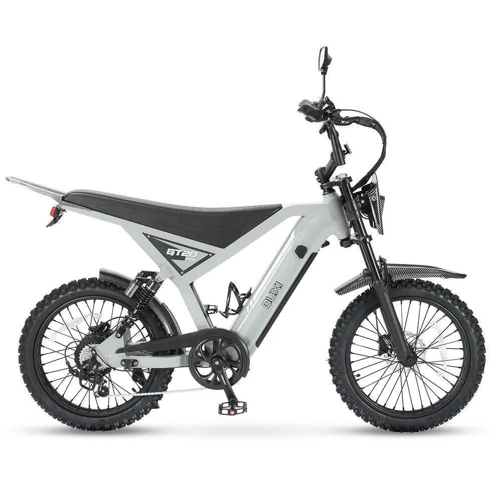 OUXI GT-20 PRO - Bianco