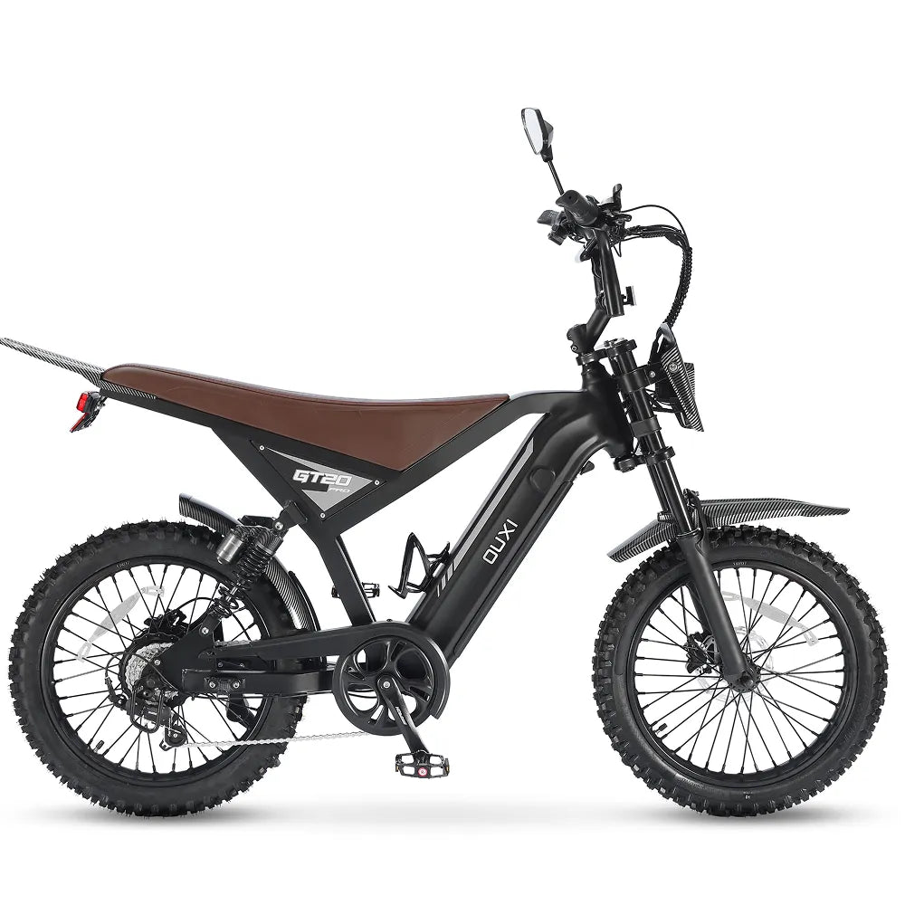 OUXI GT-20 PRO - Nero