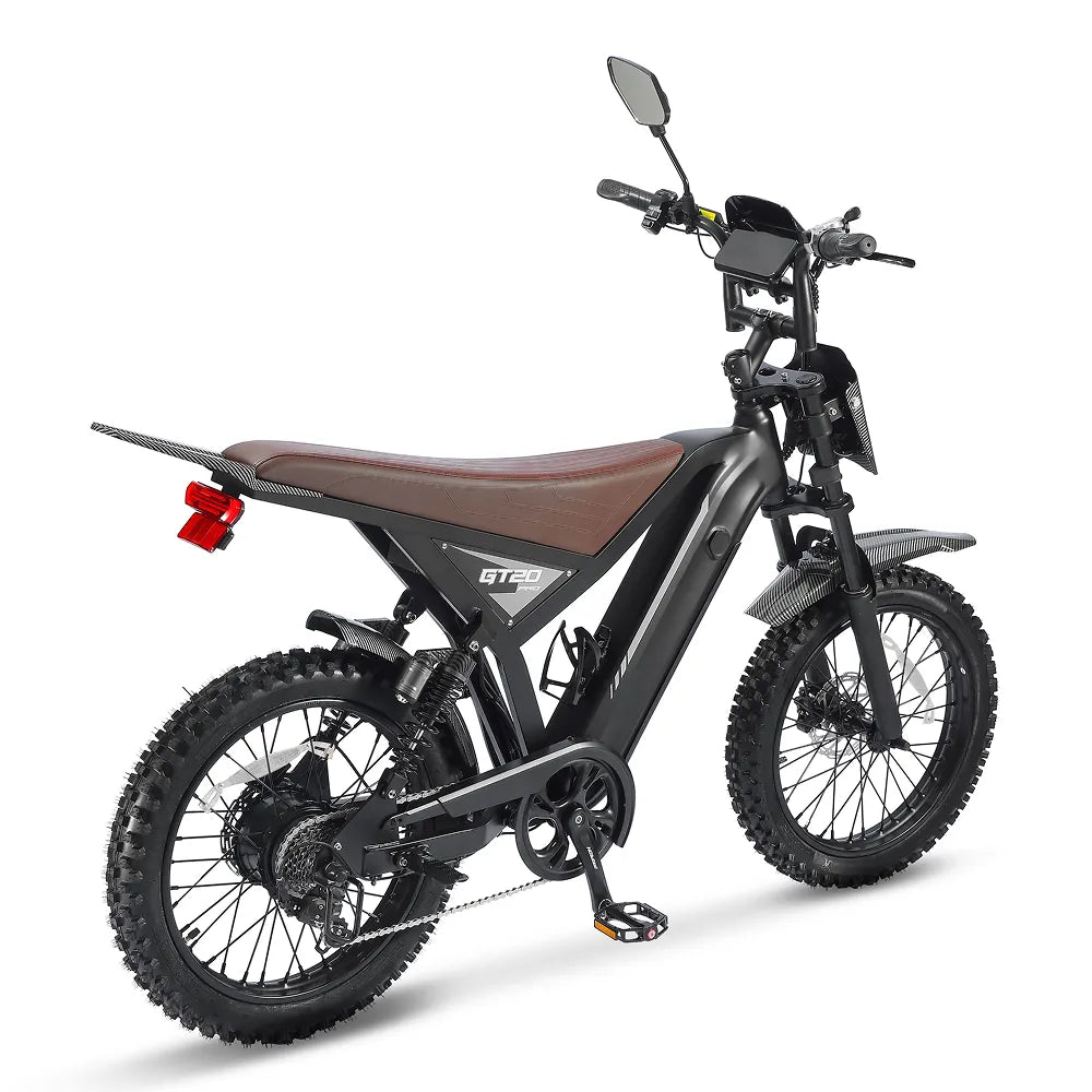 OUXI GT-20 PRO - Nero