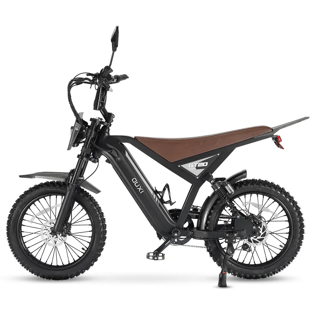 OUXI GT-20 PRO - Nero