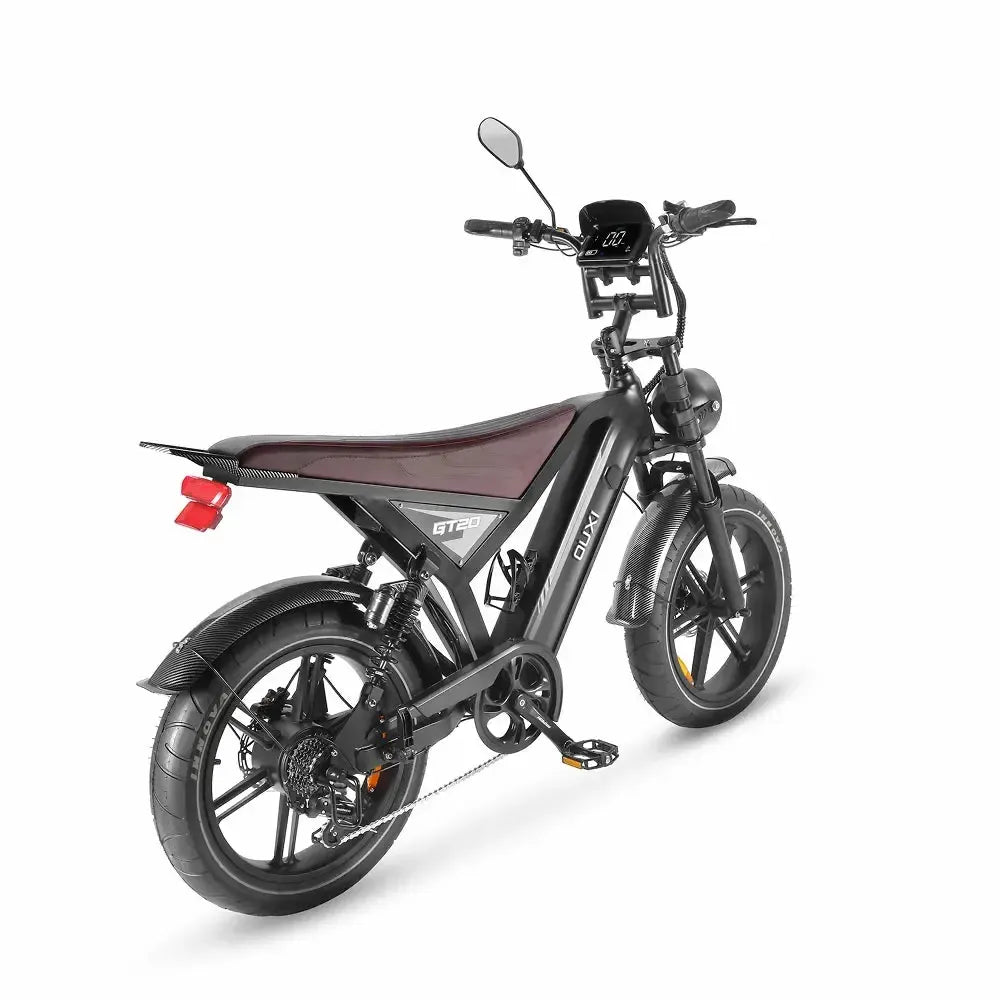 OUXI GT-20 - Nero