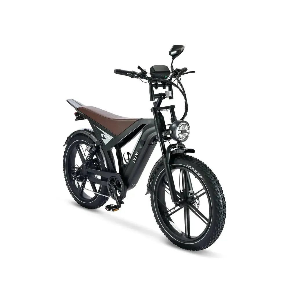 OUXI GT-24 - Nero
