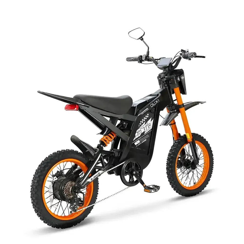OUXI GT16 - Arancione