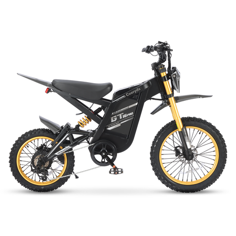 OUXI GT16 - Arancione