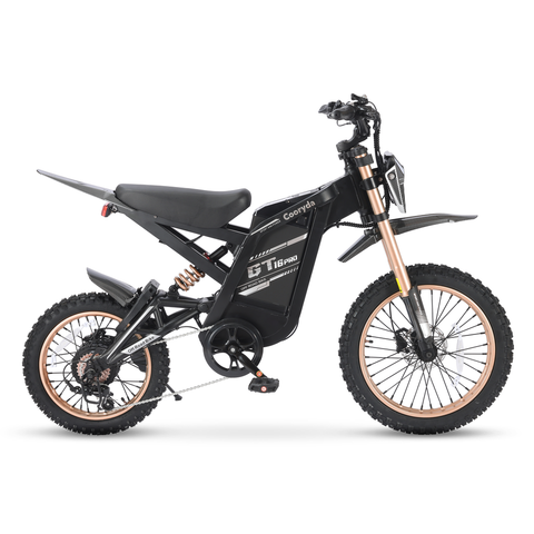 OUXI GT16 Pro - Oro rosa