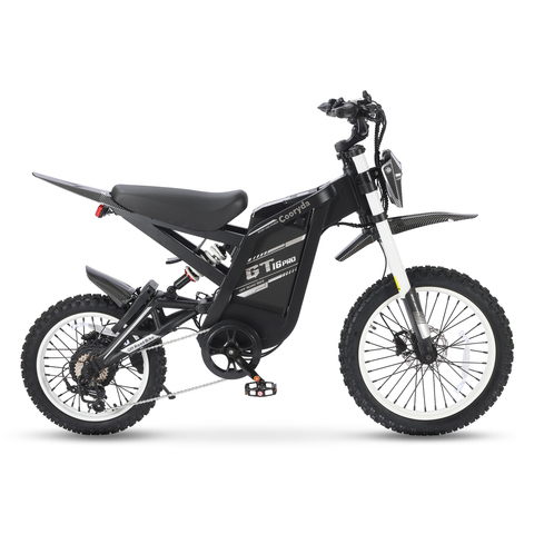 OUXI GT16 Pro - Bianco