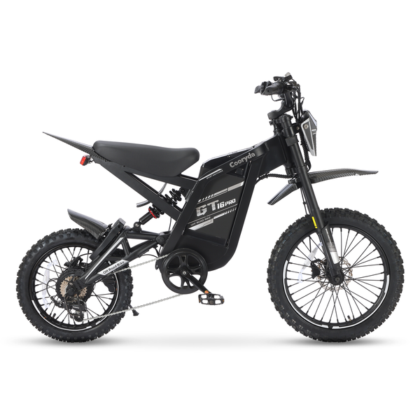OUXI GT16 Pro - Nero