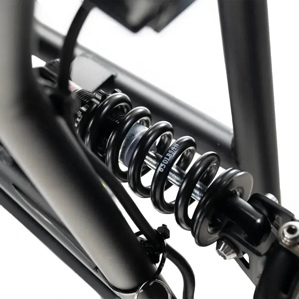 OUXI H9 4.0 - Fatbike - Freni idraulici