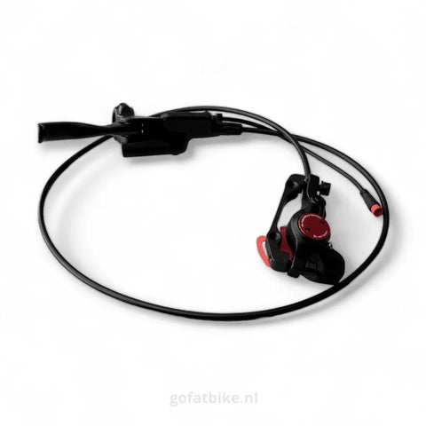 OUXI - Freni idraulici - SINISTRA