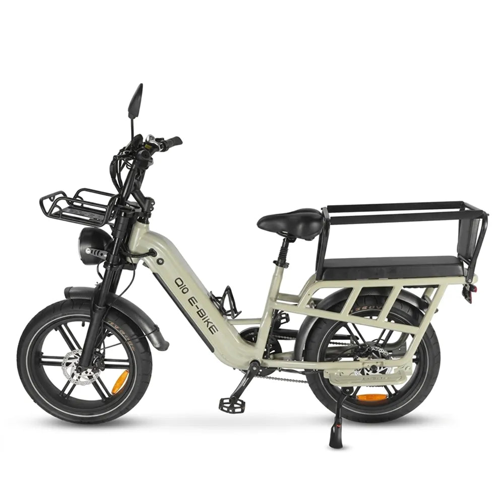 OUXI Q10 - Grigio