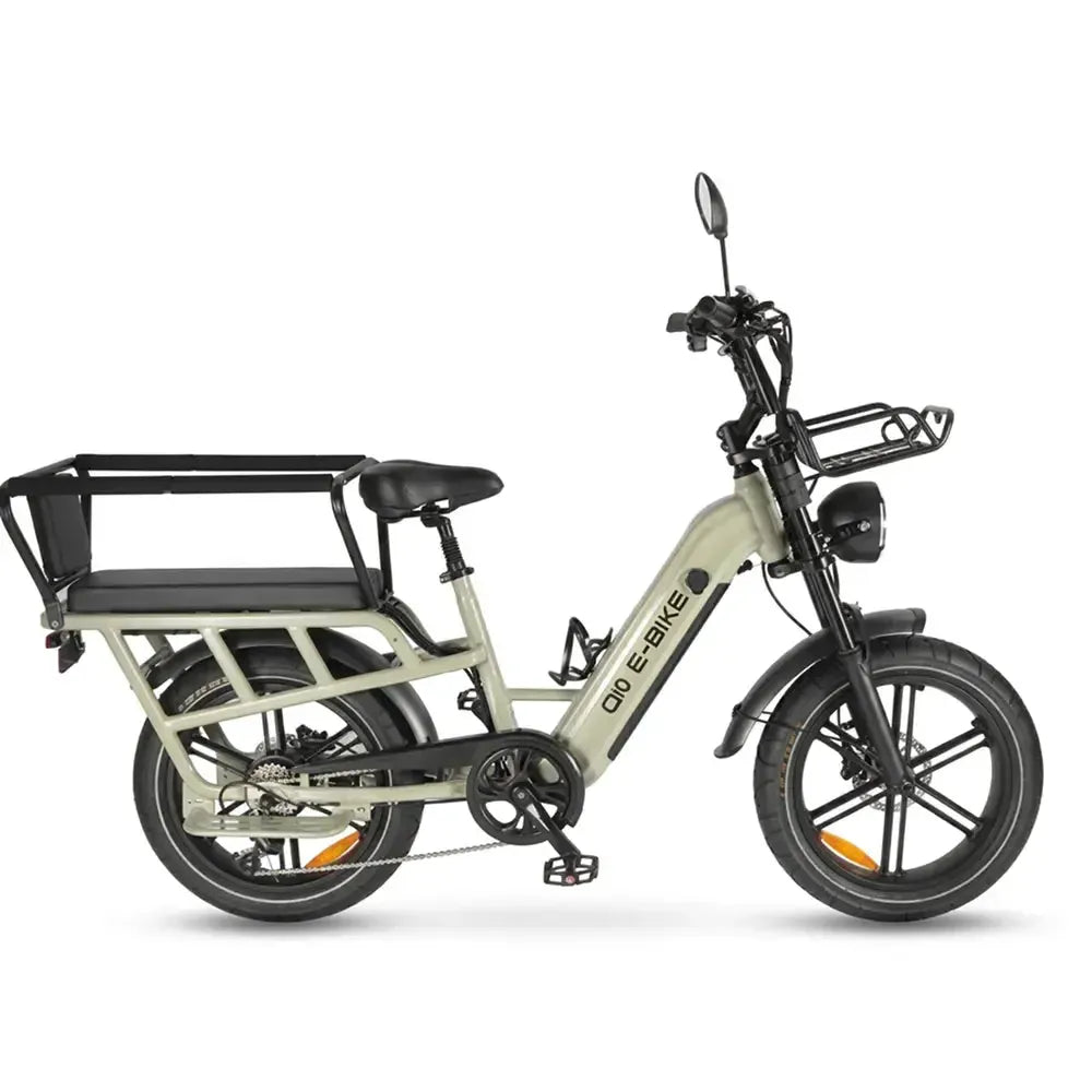 OUXI Q10 - Bianco sporco