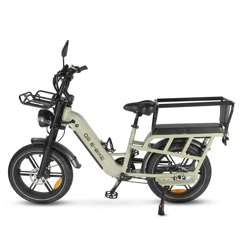 OUXI Q10 - Bianco sporco