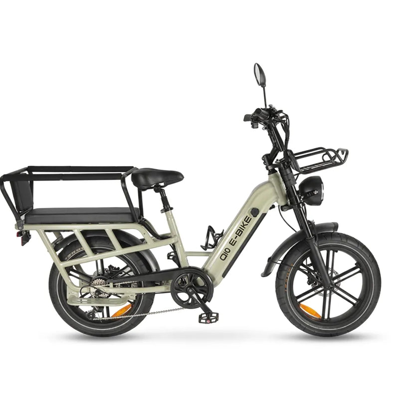 OUXI Q10 - Bianco sporco