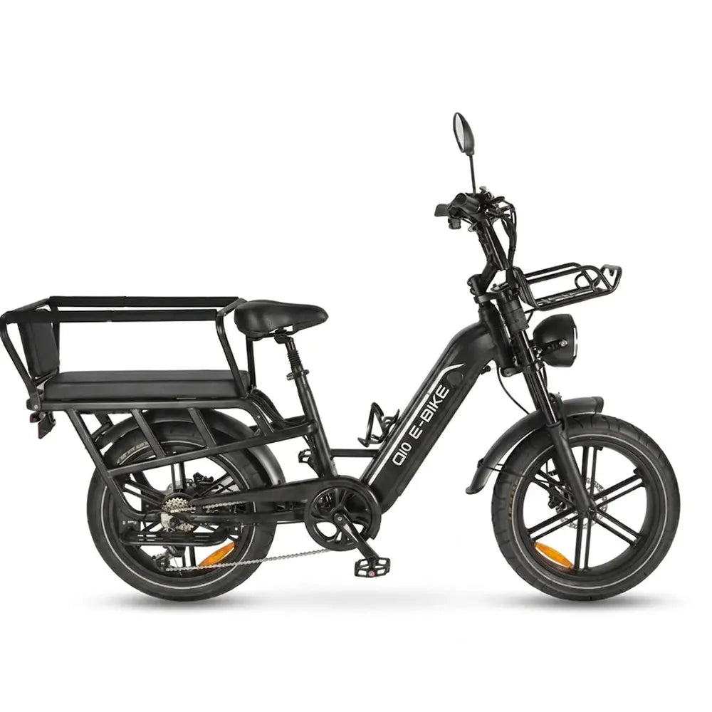 OUXI Q10 - Nero