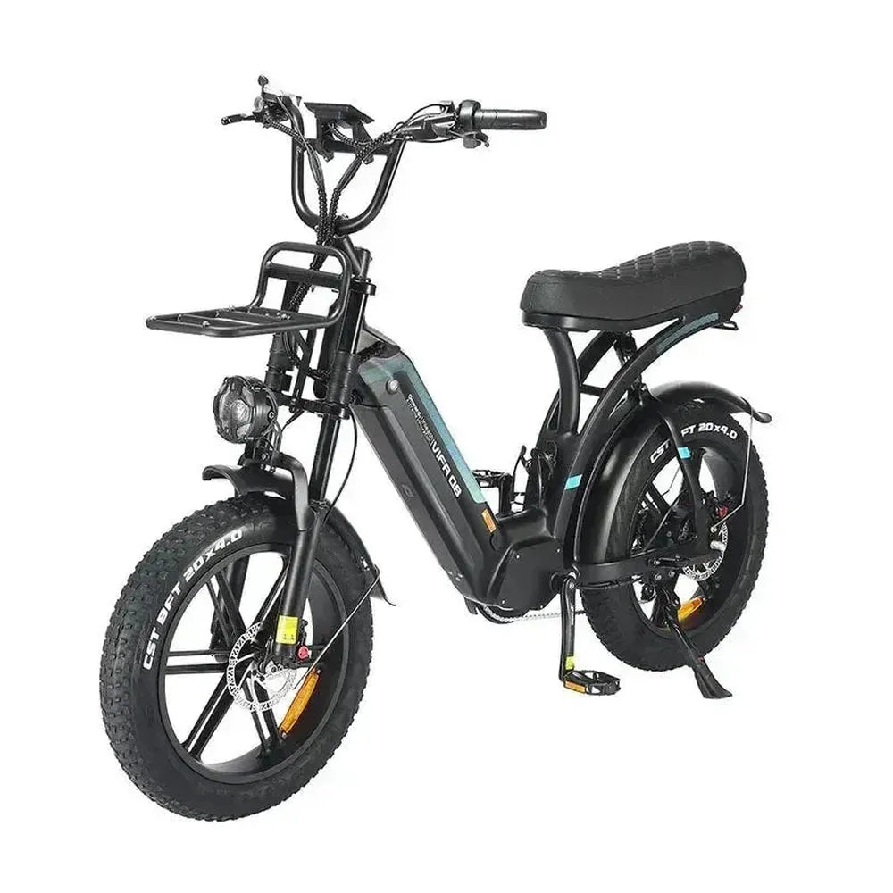 OUXI Q8 - Nero