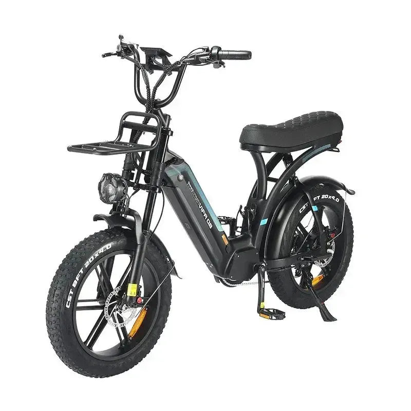 OUXI Q8 - Nero