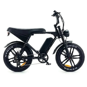 OUXI V8 Pro - 24 Pollici - Nero