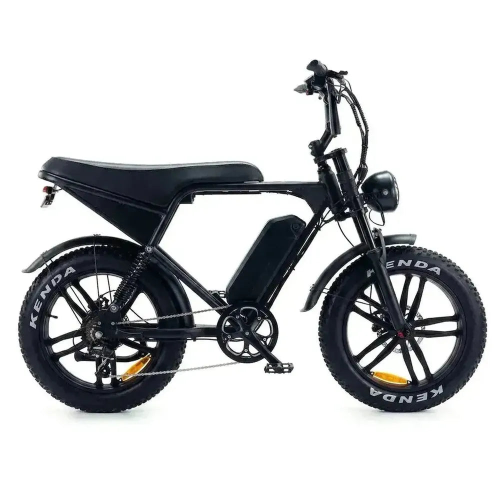 OUXI V8 Pro - 24 Pollici - Nero