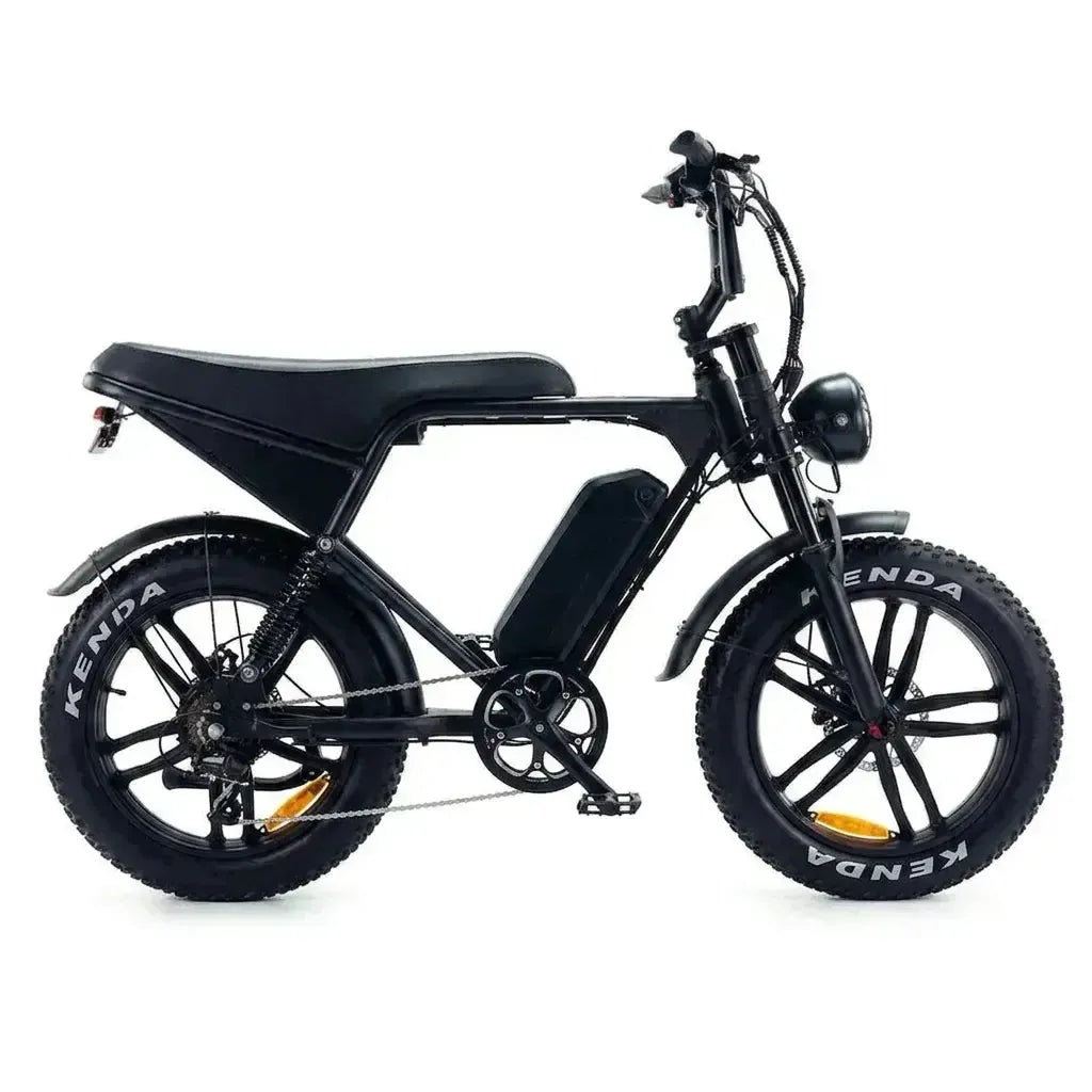 OUXI V8 Pro - 24 Pollici - Nero