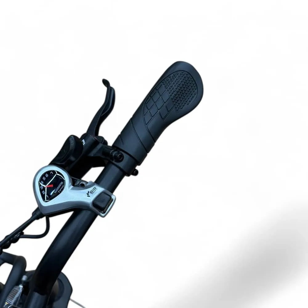 OUXI V8 Pro - Fatbike - 20X4.0 - Freni idraulici - Sospensione posteriore