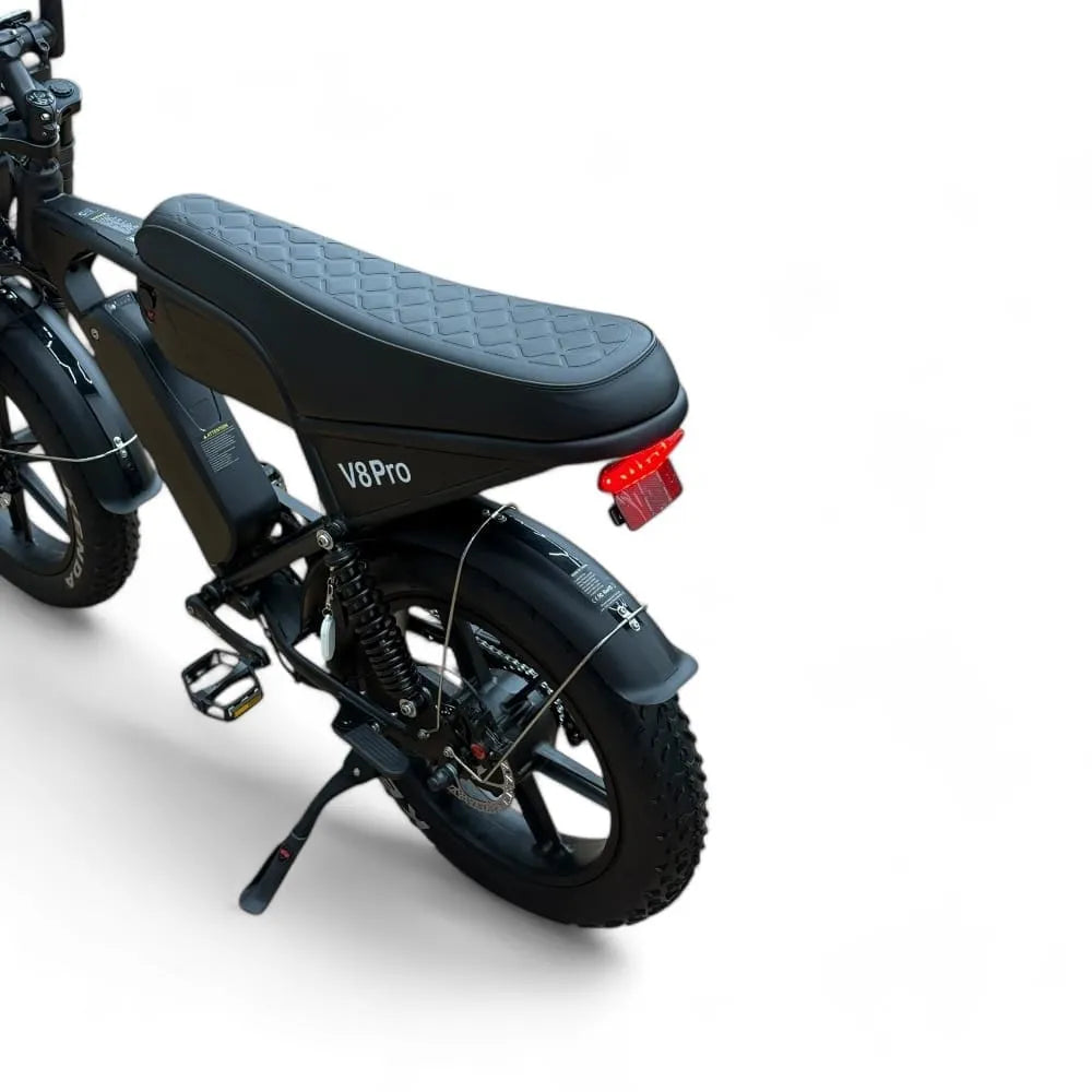 OUXI V8 Pro - Fatbike - 20X4.0 - Freni idraulici - Sospensione posteriore