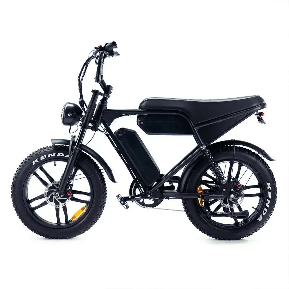 OUXI V8 Pro Max - Nero