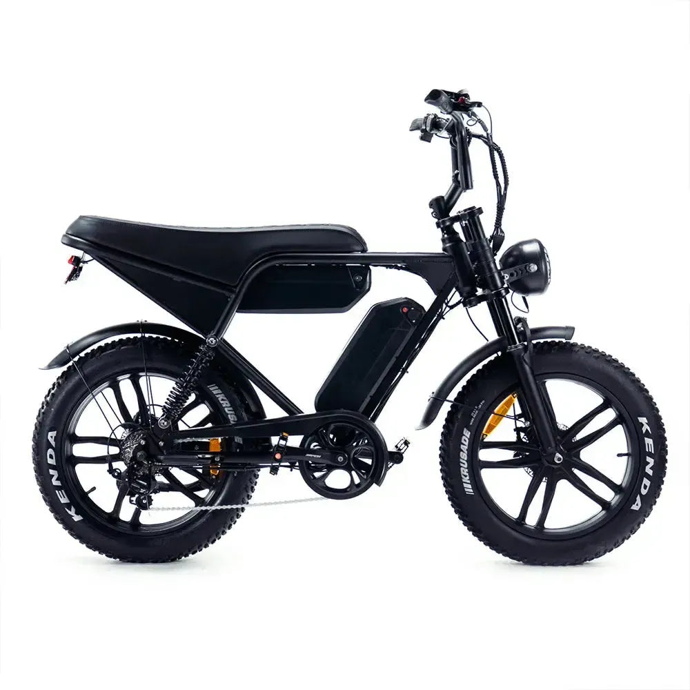OUXI V8 Pro Max - Nero