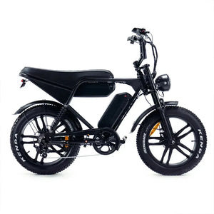 OUXI V8 Pro Max - Nero