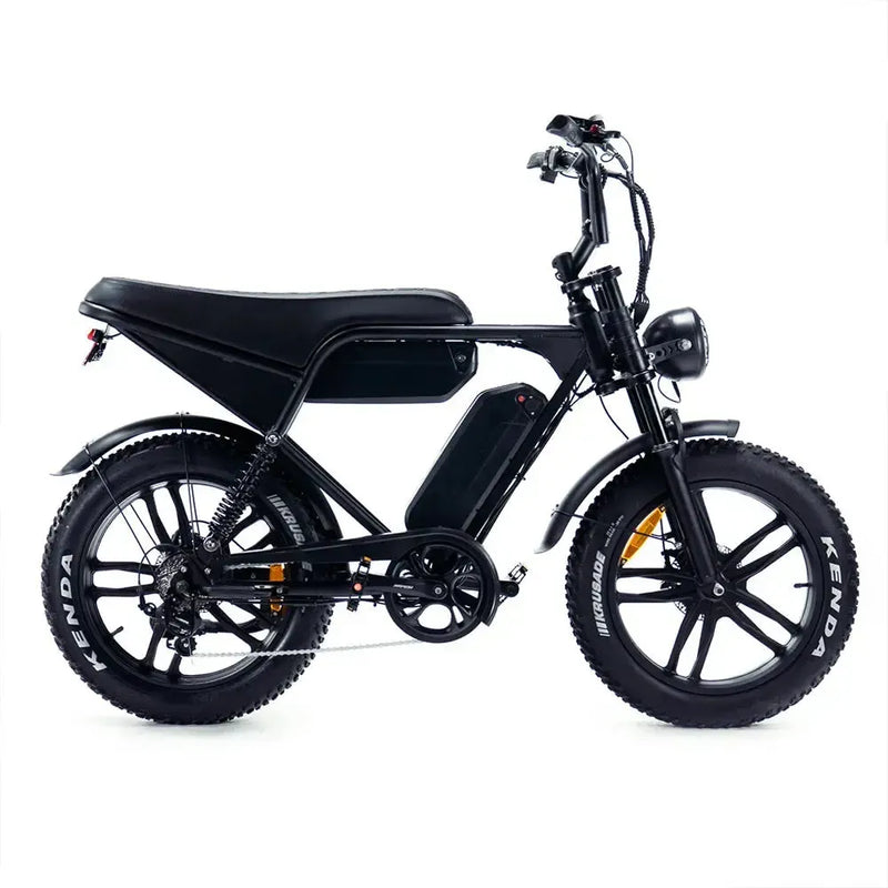 OUXI V8 Pro Max - Nero