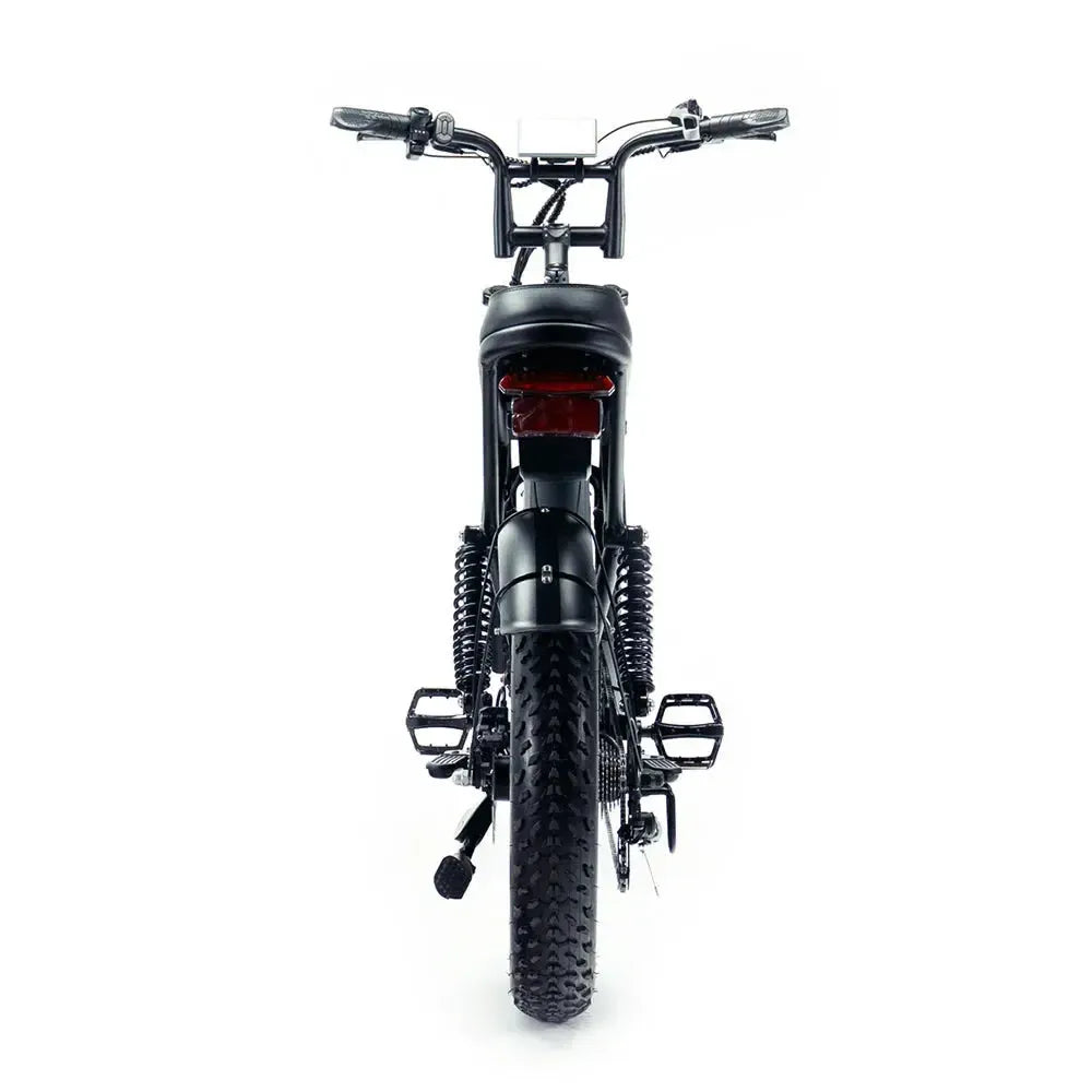 OUXI V8 Pro - Nero