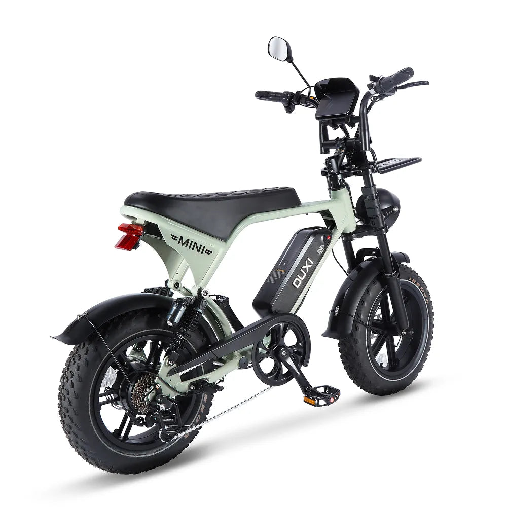 OUXI V8 Ultra Mini - Verde