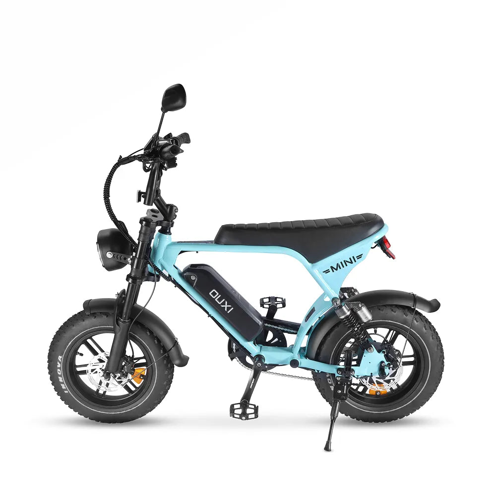 OUXI V8 Ultra Mini - Azzurro Chiaro